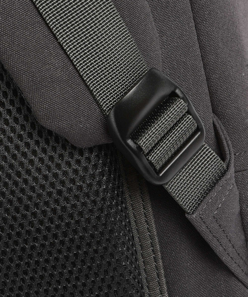 Doughnut Mediative Macaroon Large Backpack ground