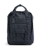 Doughnut Mediative Macaroon Large Backpack midnight blue
