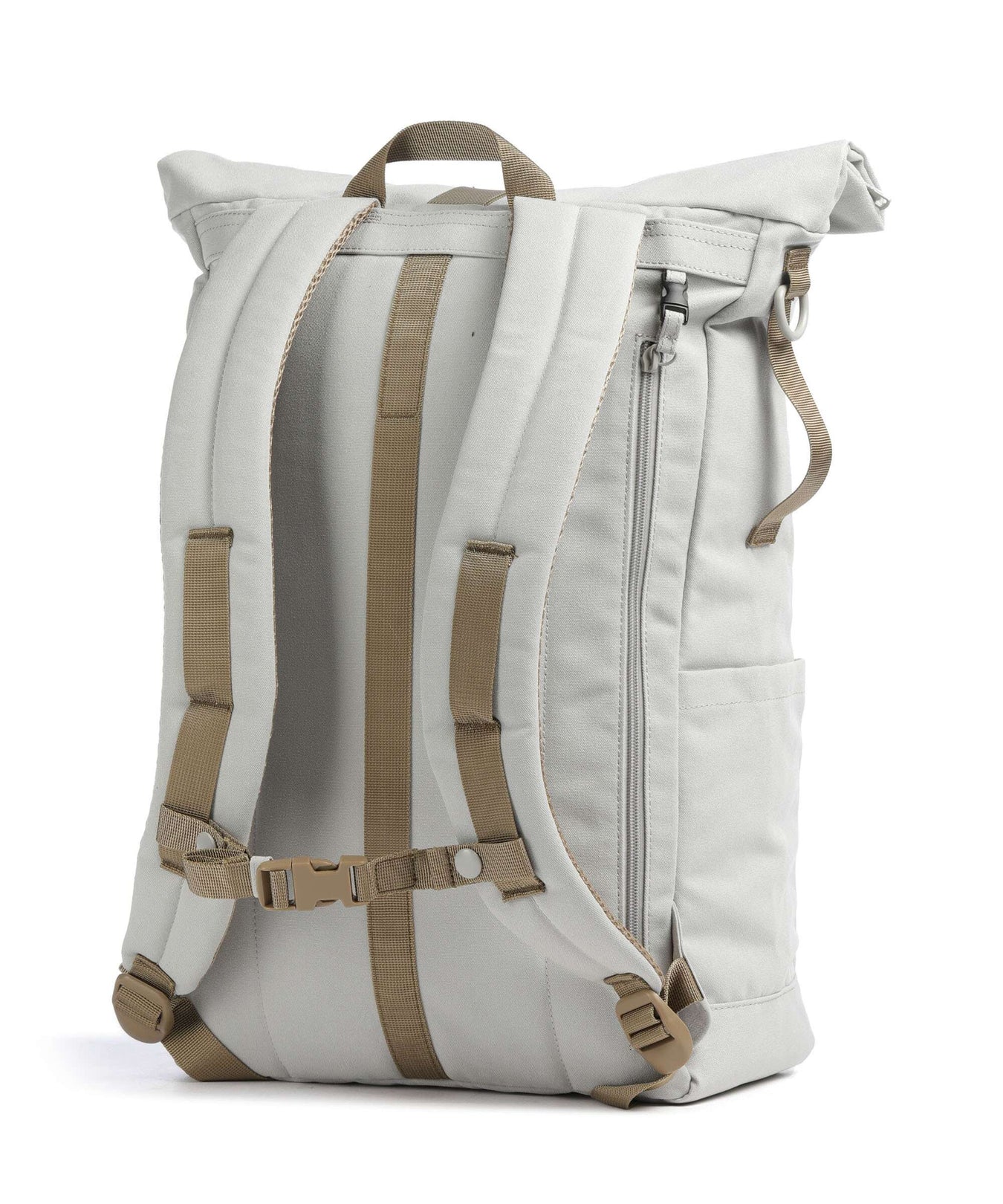 Doughnut Mediative Jetpack Rolltop backpack sand 