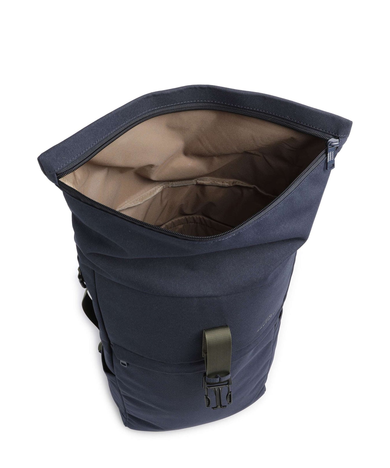 Doughnut Mediative Jetpack Rolltop backpack midnight blue