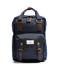 Doughnut Macaroon Backpack blueberry