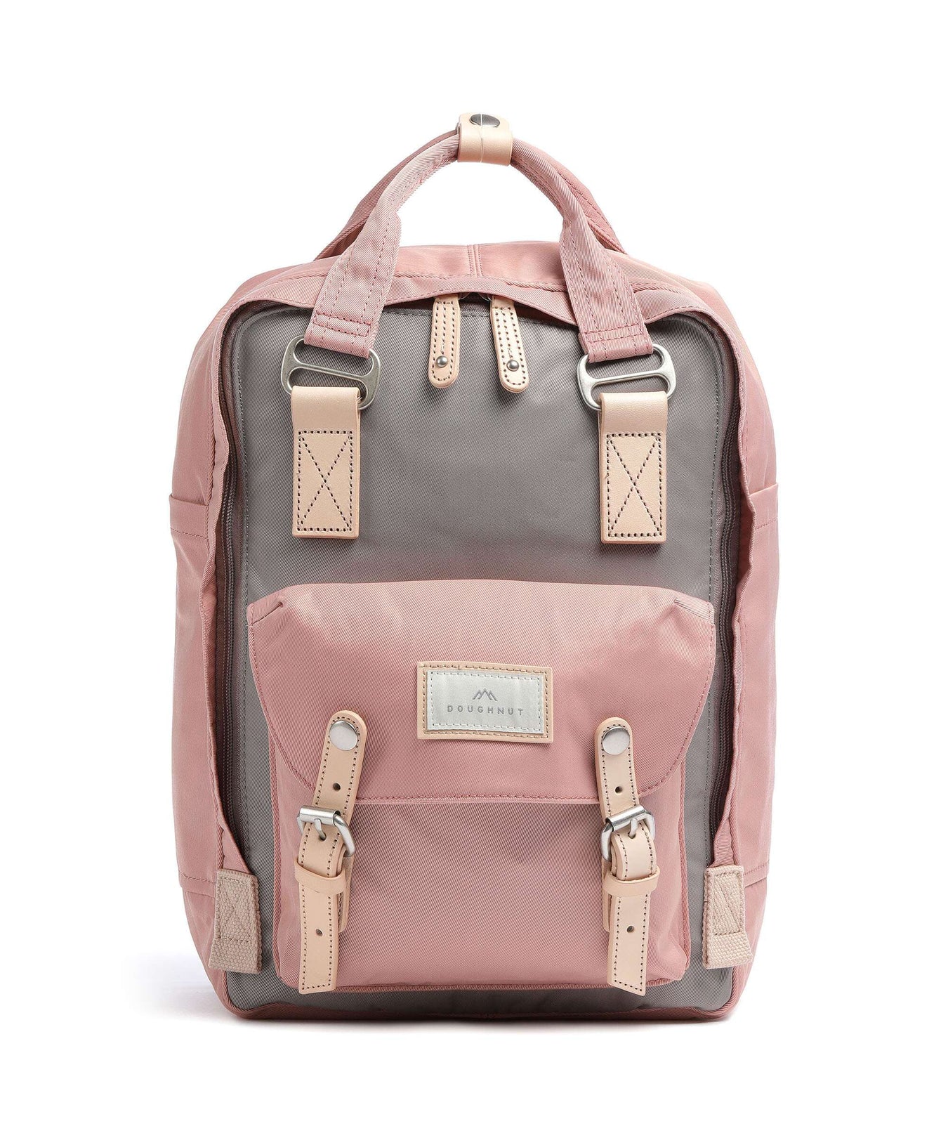 Doughnut Macaroon Backpack lavender/rose