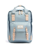 Doughnut Macaroon Backpack light blue