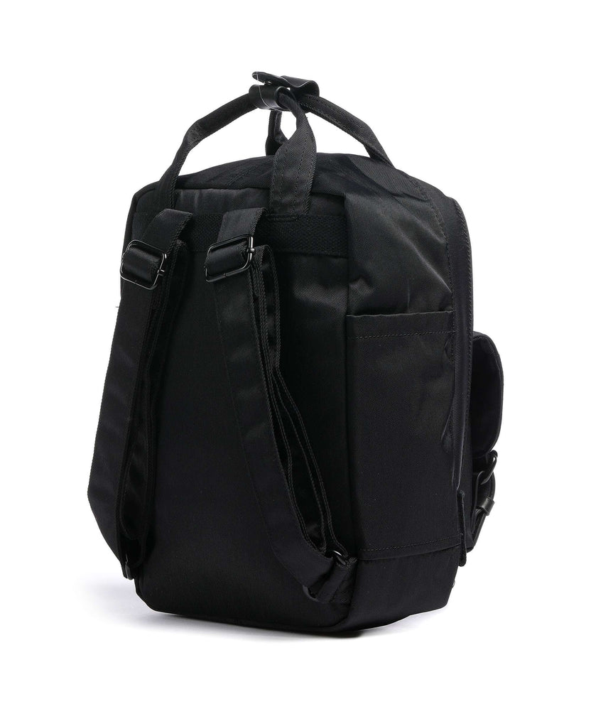 Doughnut Black Series Macaroon Mini Backpack black