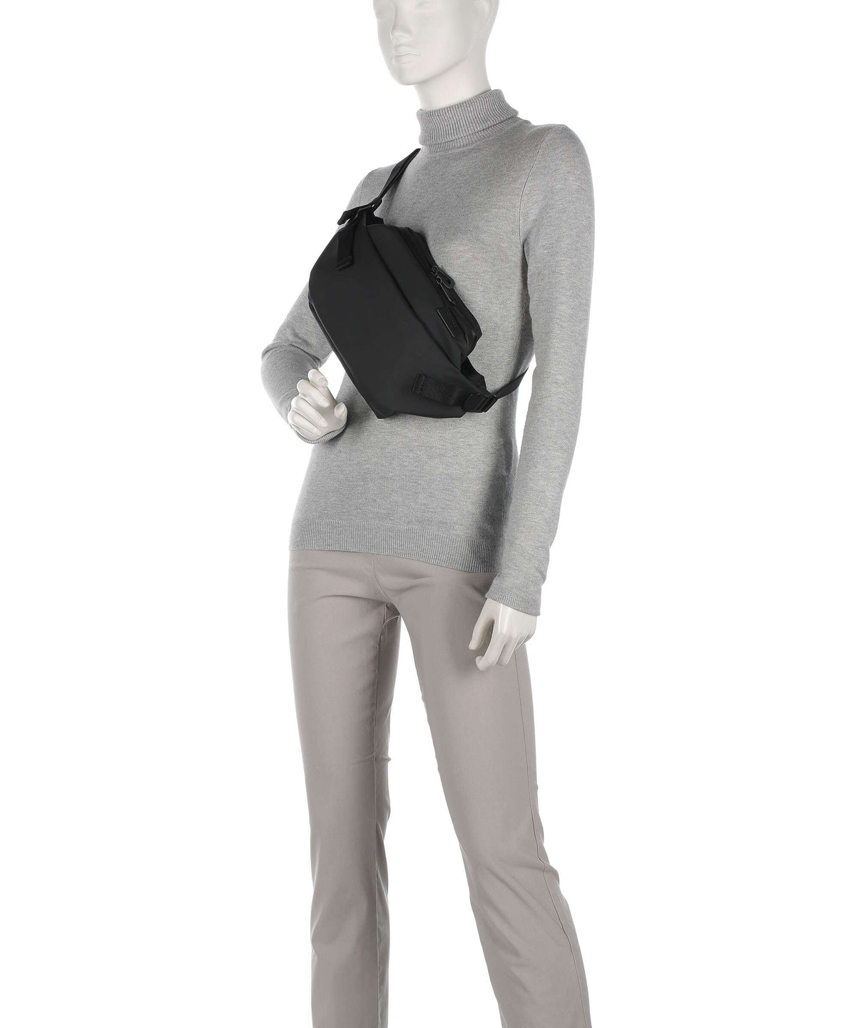 Côte&Ciel Isarau S Belt bag black