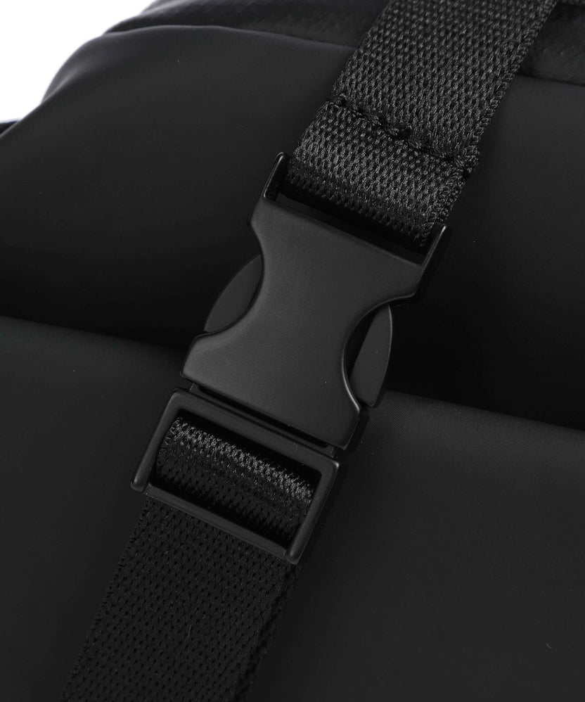 Côte&Ciel Smooth Isarau Small Fanny pack black