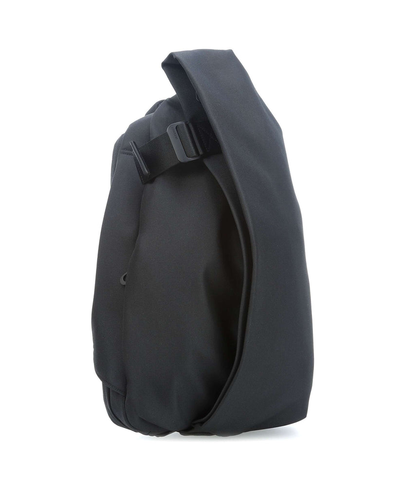 Côte&Ciel Smooth Isar Medium Backpack black