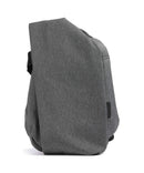 Côte&Ciel Smooth Isar Medium Backpack black melange