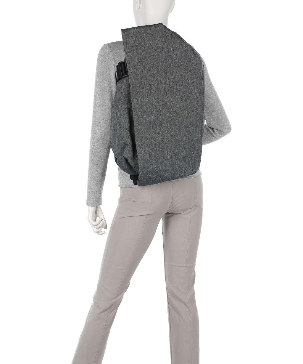 Côte&Ciel Isar M Backpack black melange
