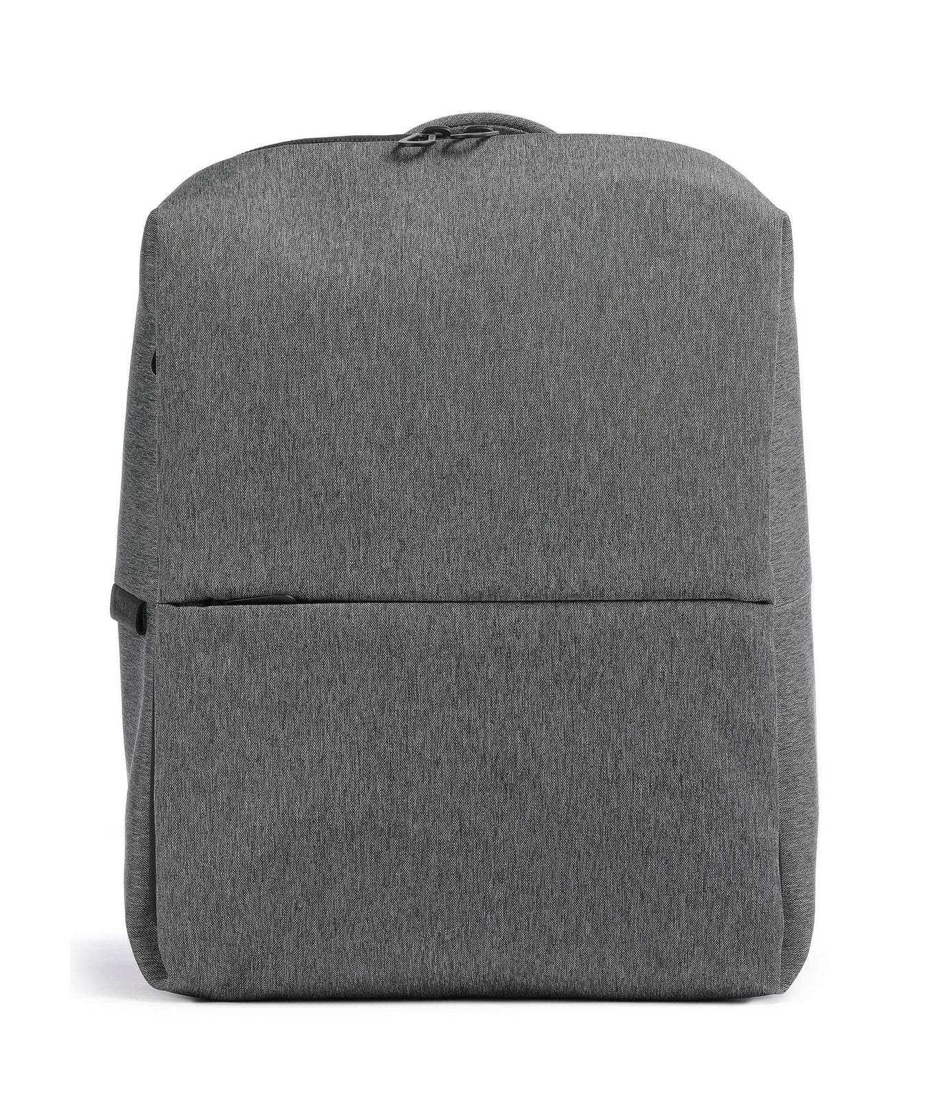 Côte&Ciel Eco Yarn Rhine Laptop backpack black melange