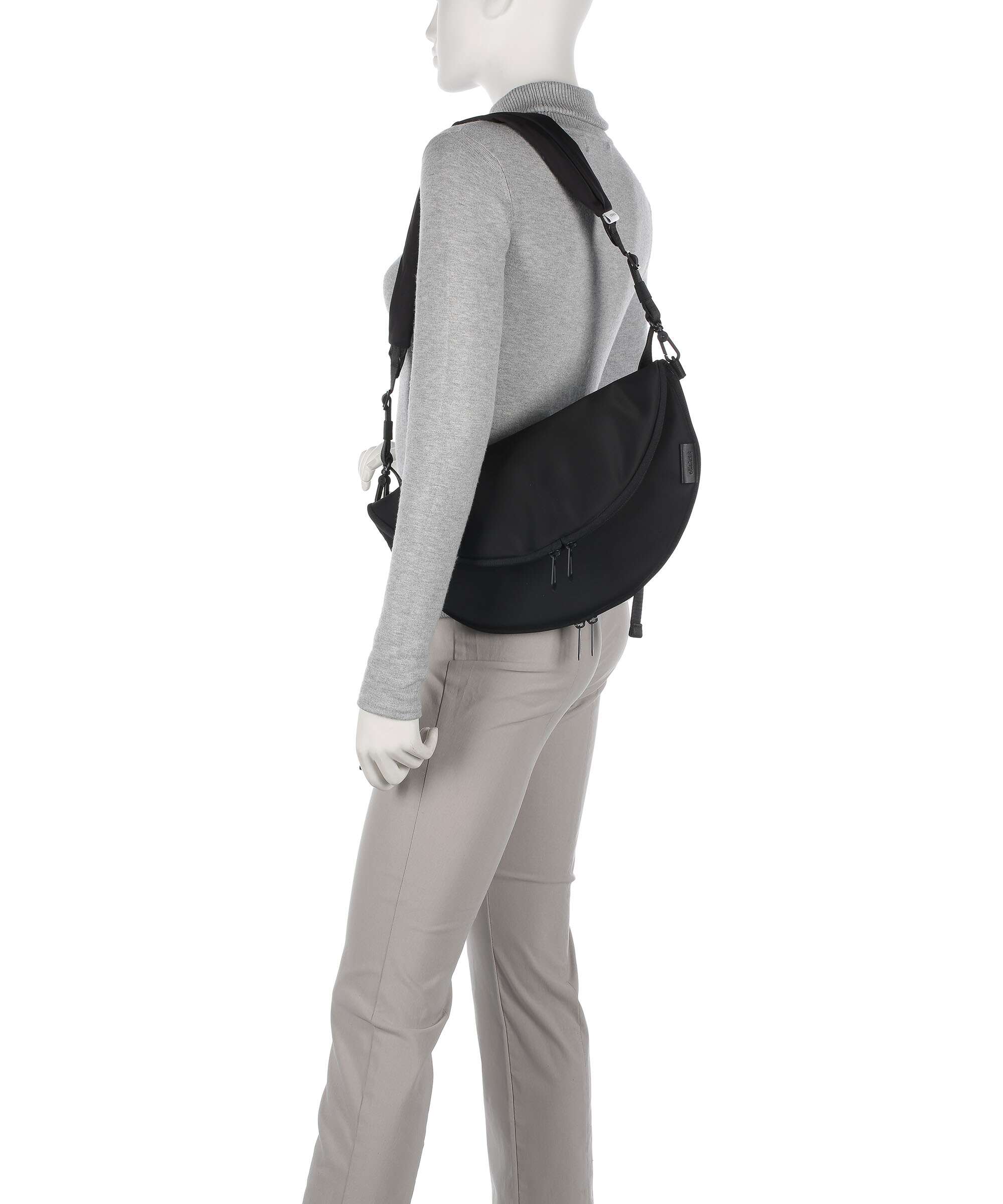 Côte&Ciel Hala S Crossbody bag black