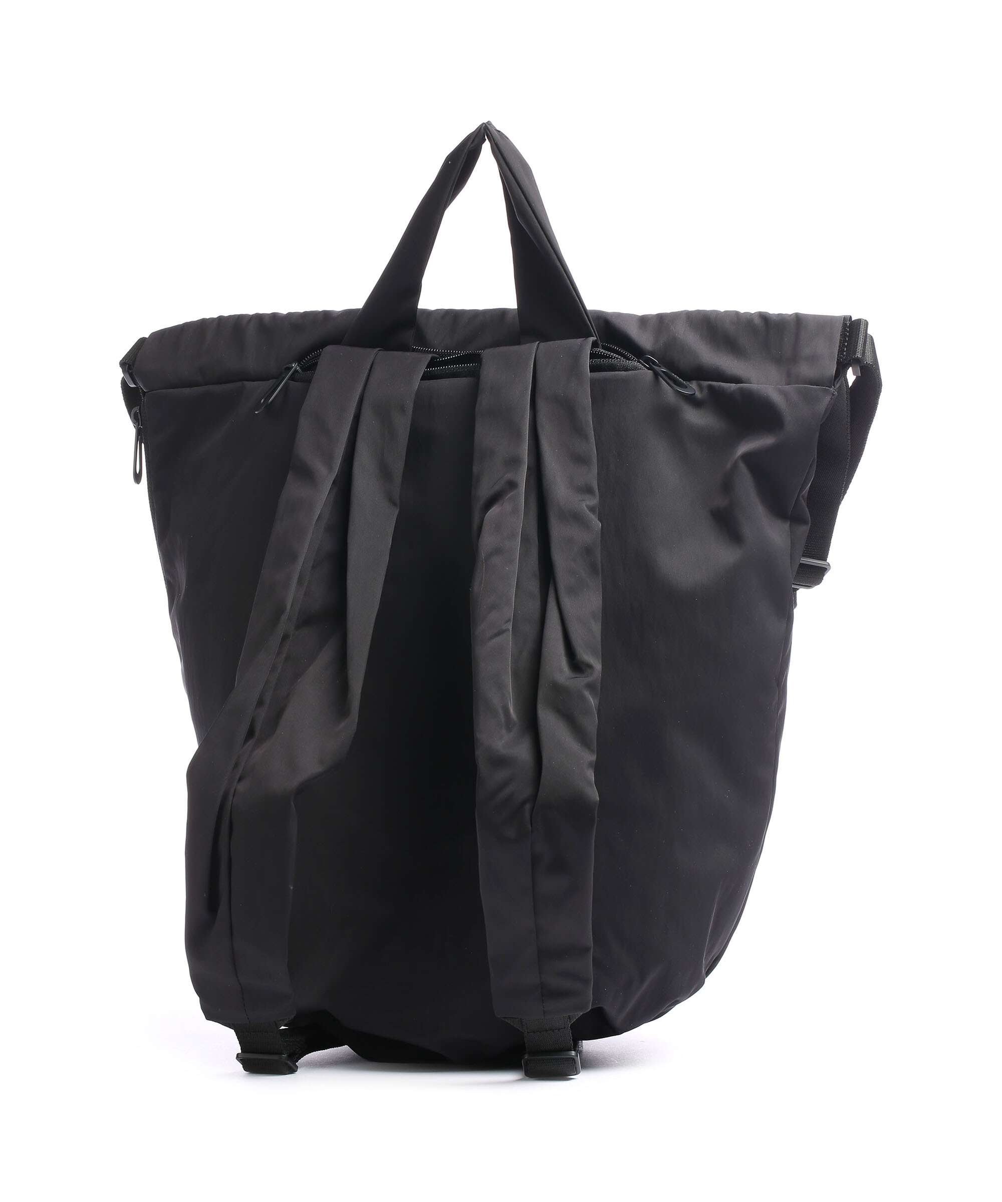 Côte&Ciel Smooth Tycho Backpack bag 13″ polyester black - 28904-CC