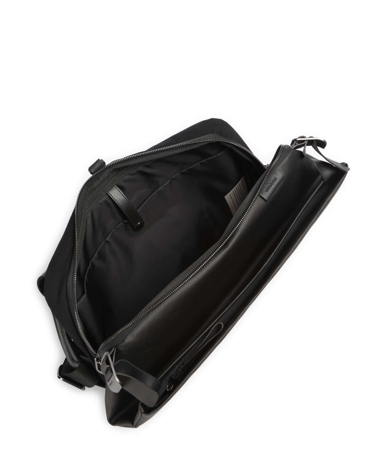 Côte&Ciel Riss Sling bag black