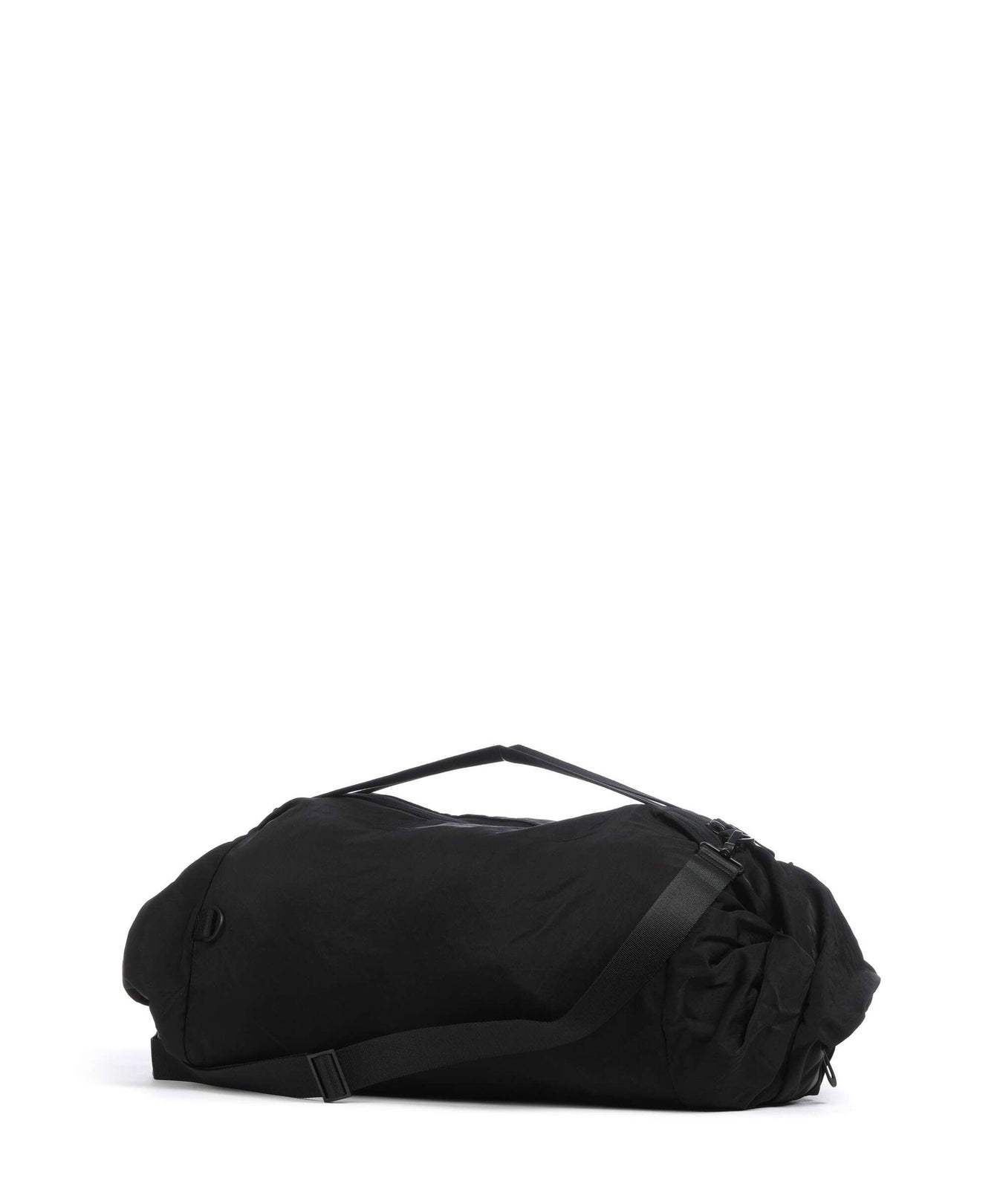 Côte&Ciel Smooth Weekend bag black