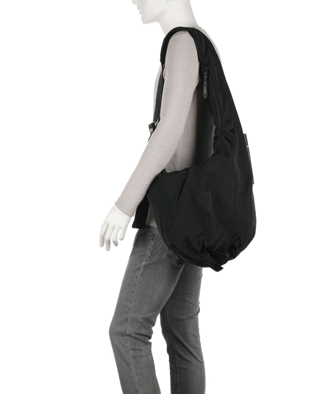 Côte&Ciel Smooth S Crossbody bag black