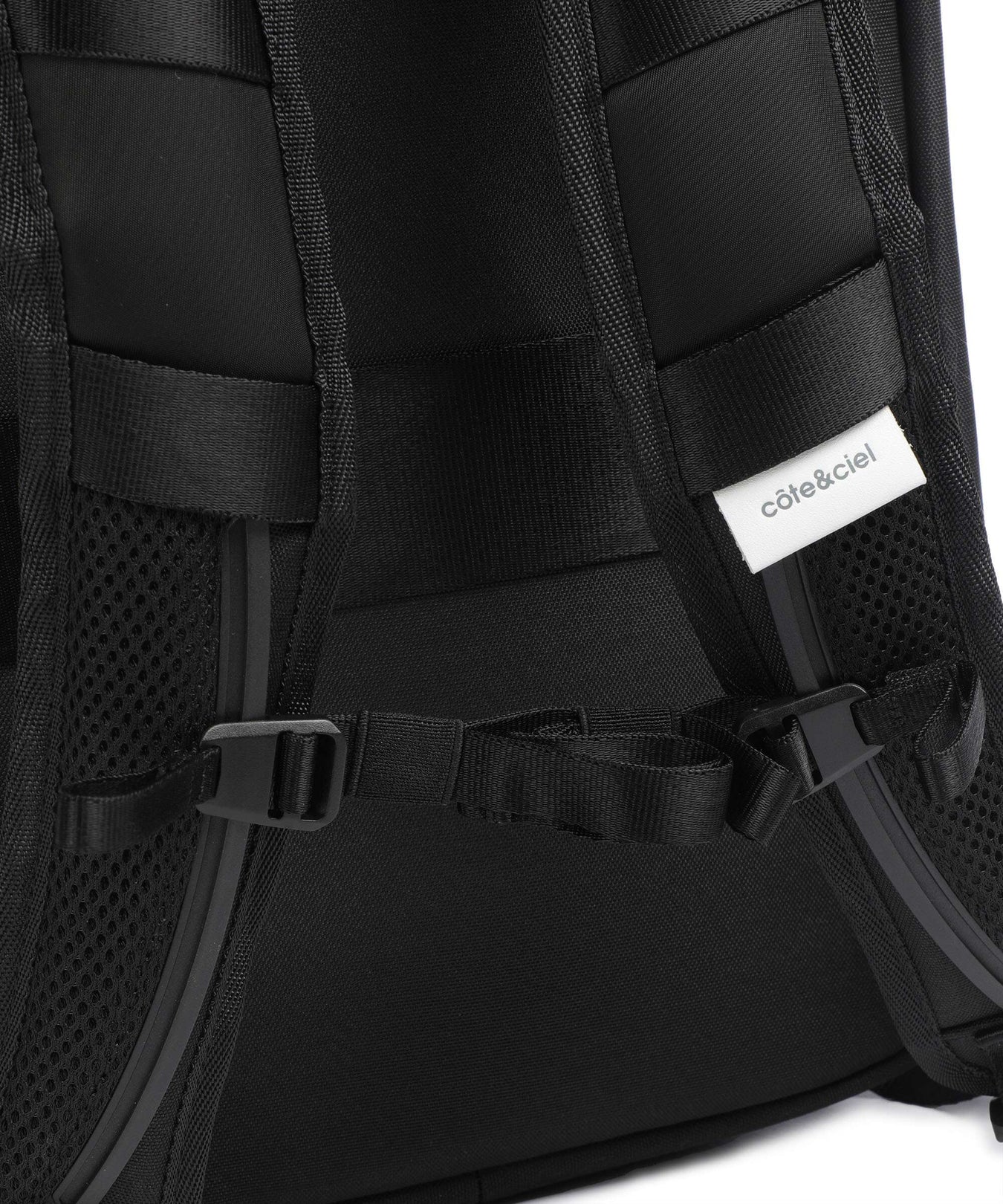Côte&Ciel Yukon Backpack black
