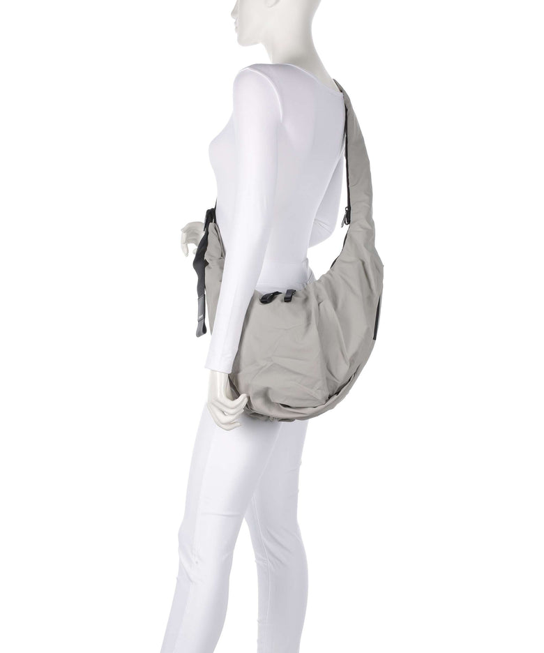 Côte&Ciel Hyco S Crossbody bag light grey
