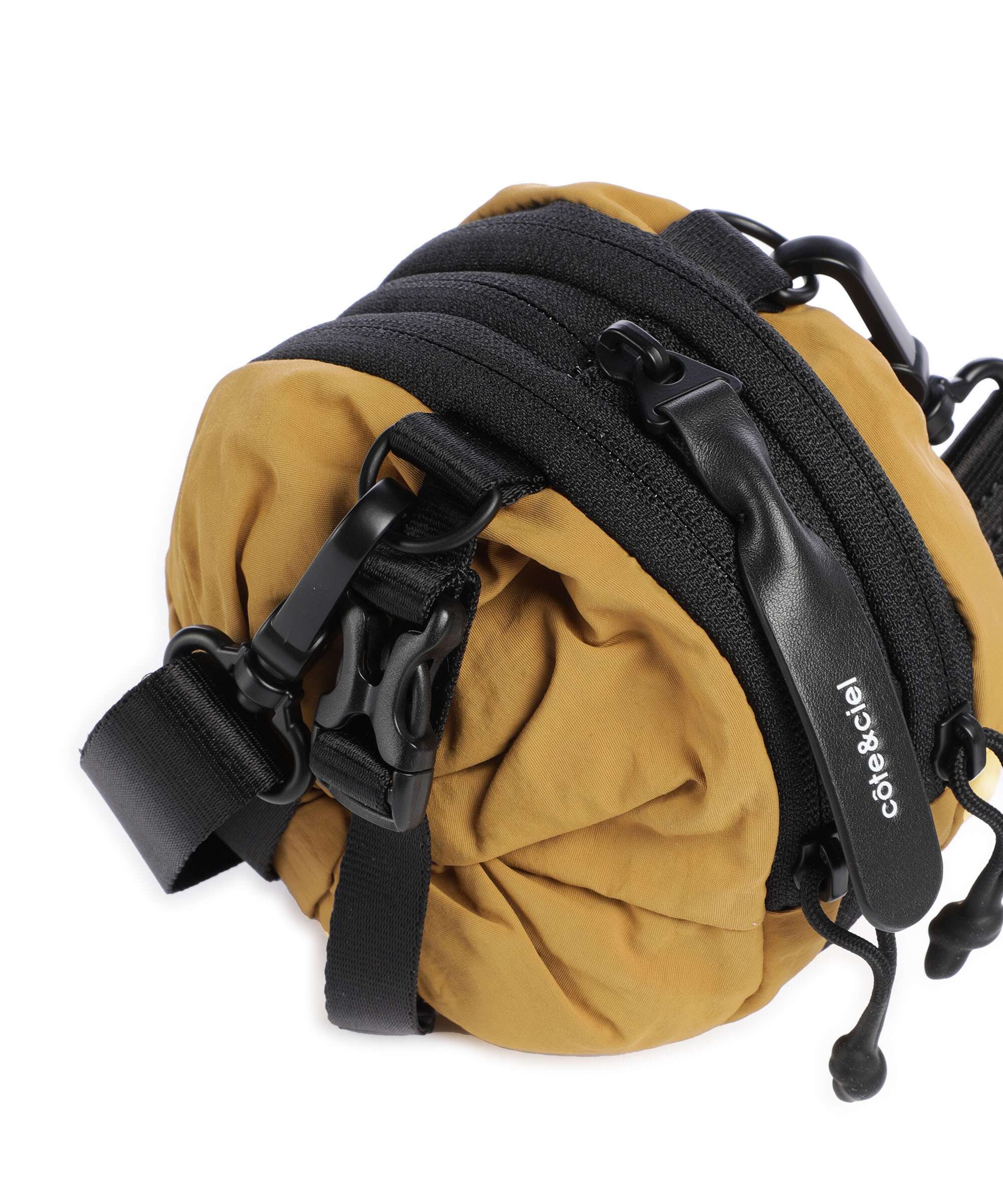 Côte&Ciel Vikos S Crossbody bag sand