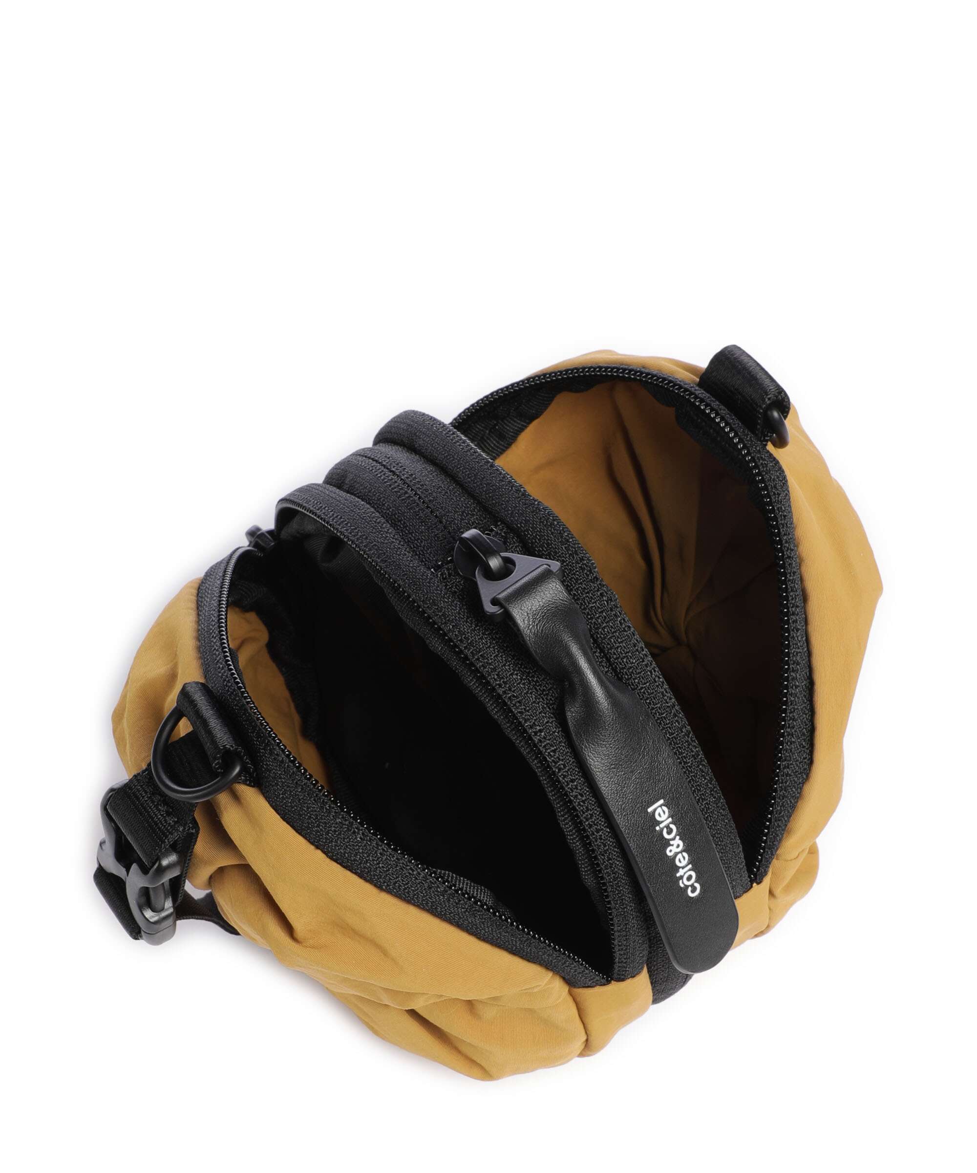 Côte&Ciel Vikos S Crossbody bag sand