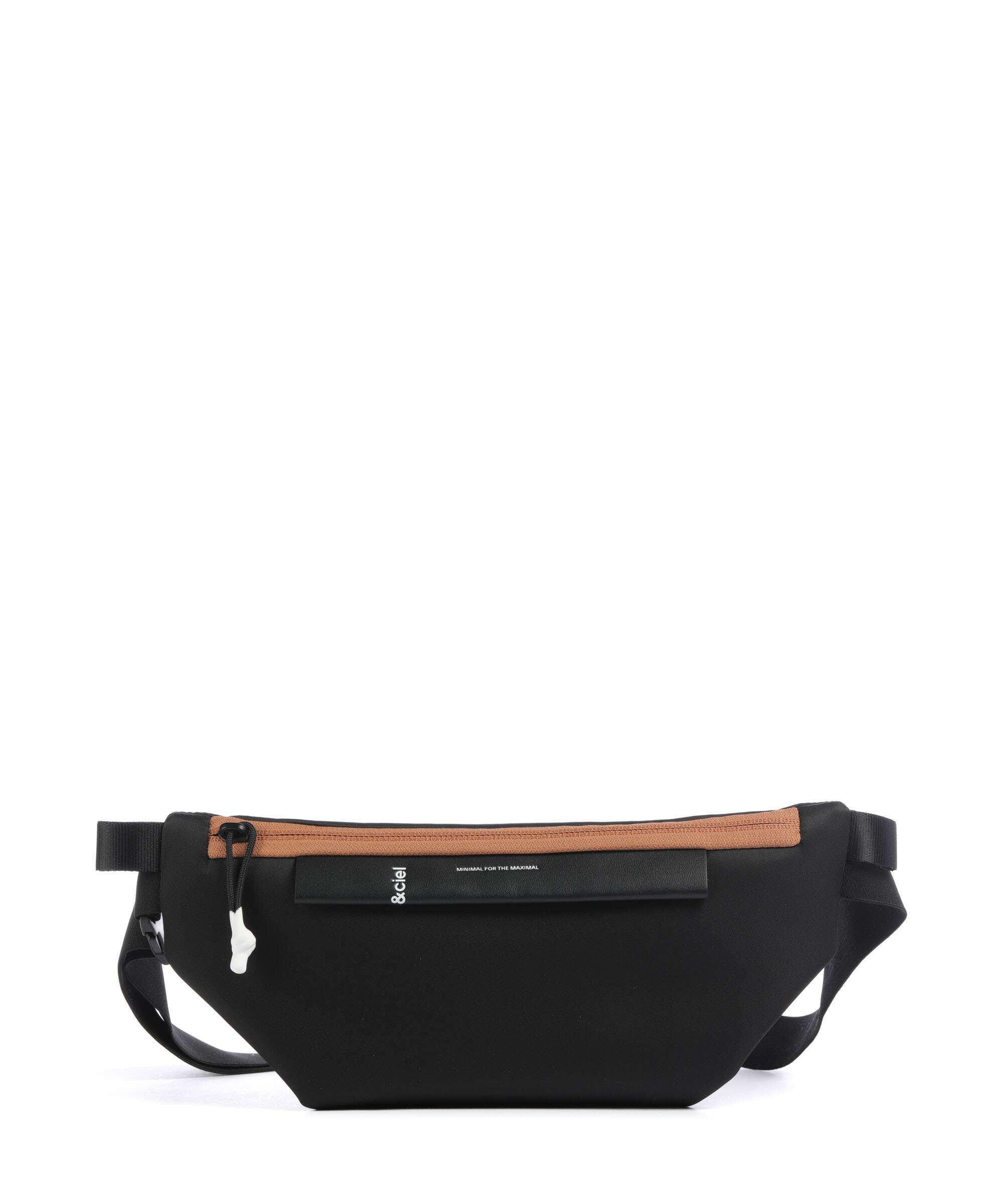 Côte&Ciel Isarau XS Belt bag black