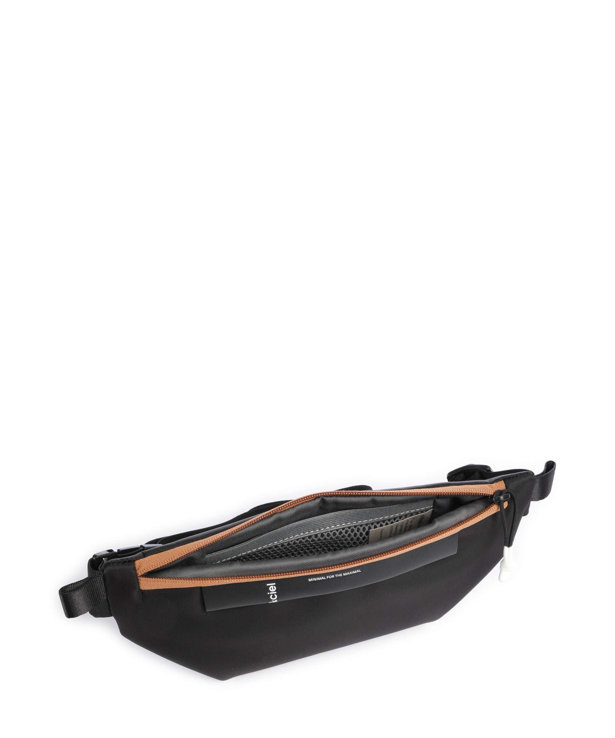 Côte&Ciel Isarau XS Belt bag black