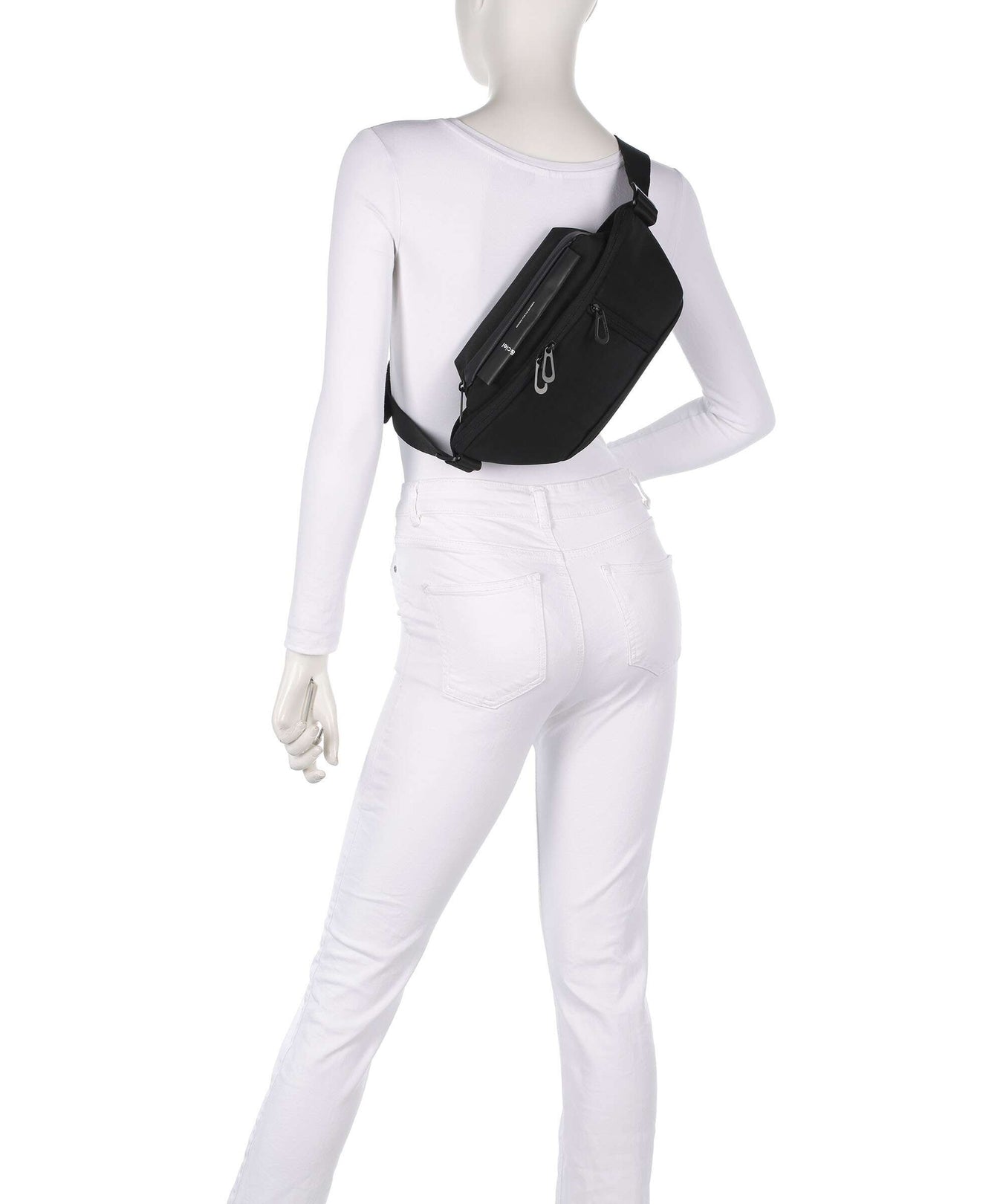 Côte&Ciel Isarau S Sling bag black