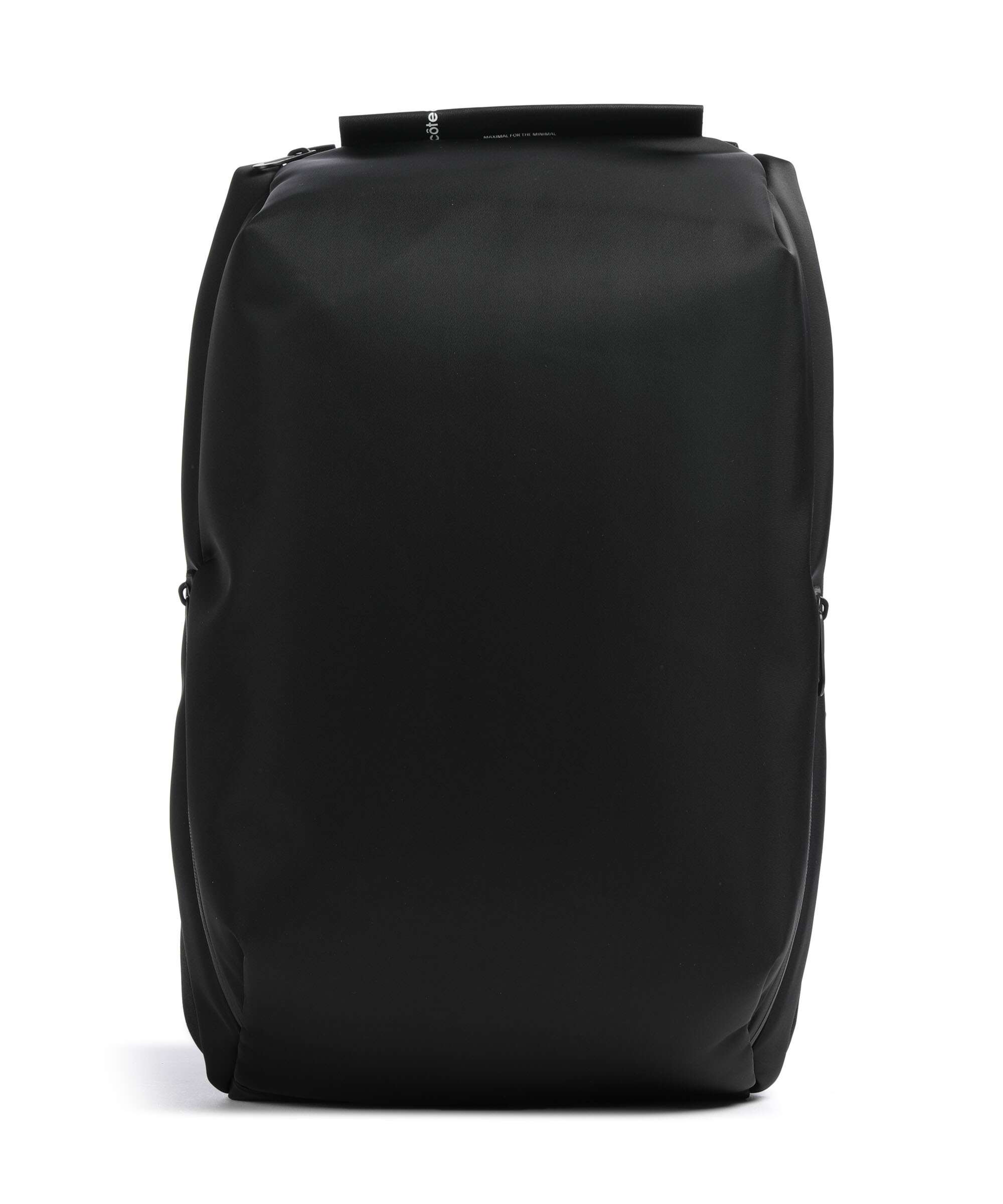 Côte&Ciel Saru Sleek Backpack black