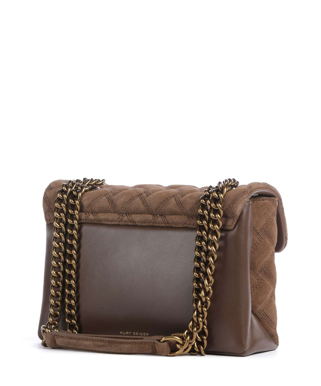 Kurt Geiger Kensington Shoulder bag brown