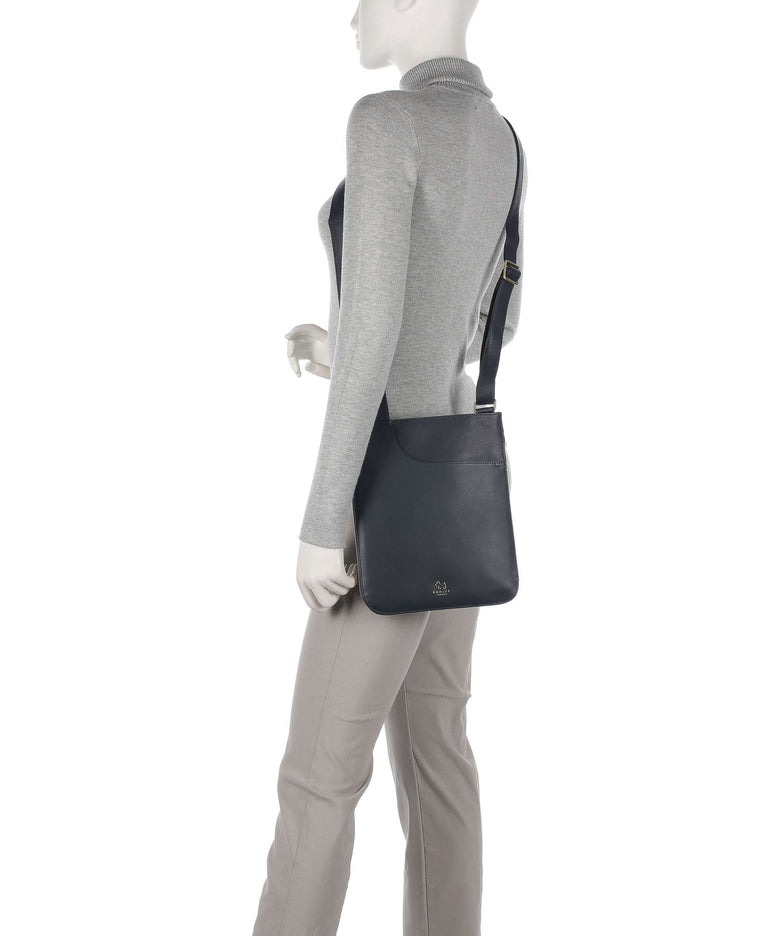 Radley London Pockets Crossbody bag ink