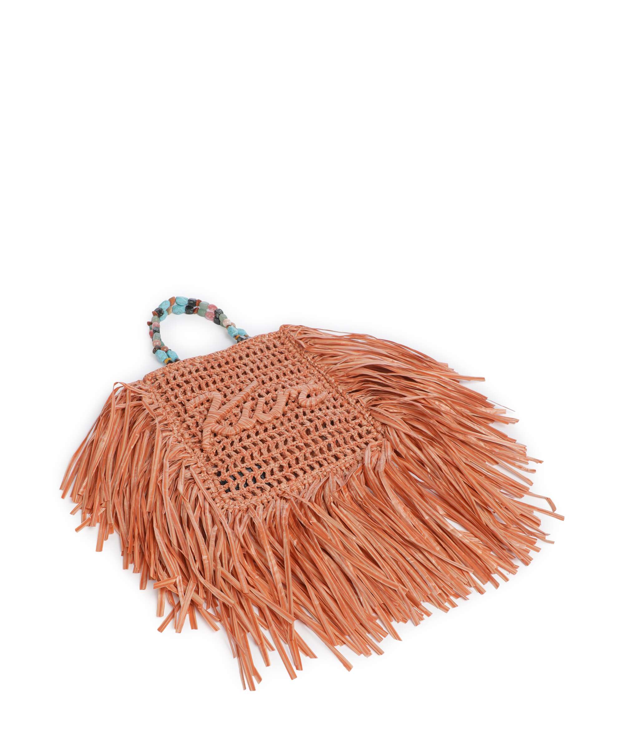 Kurt Geiger Kurt Mini Handbag orange