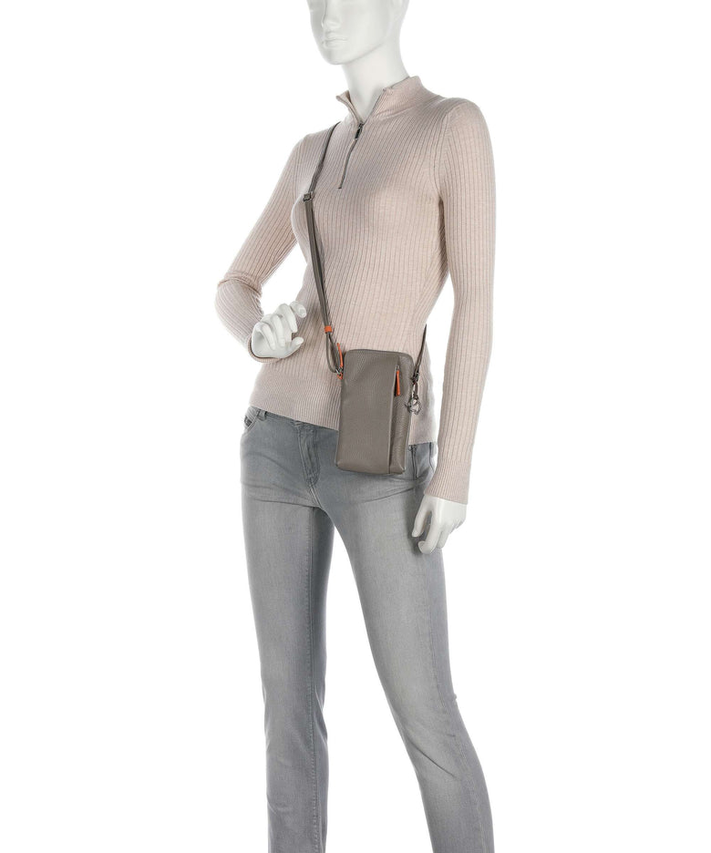 Mywalit Cremona Phone bag fumo