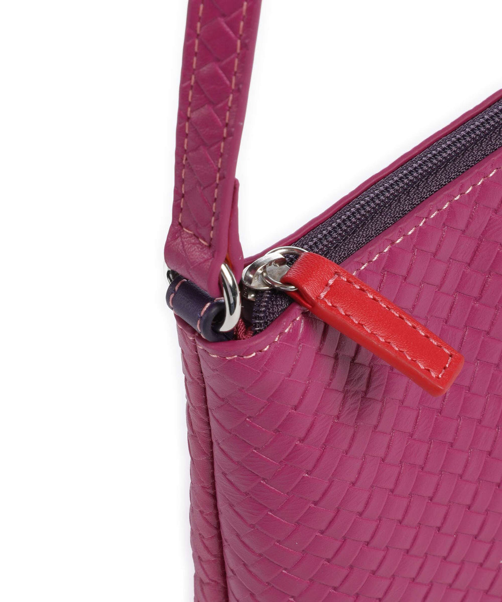 Mywalit Crossbody bag sangria/multicolour