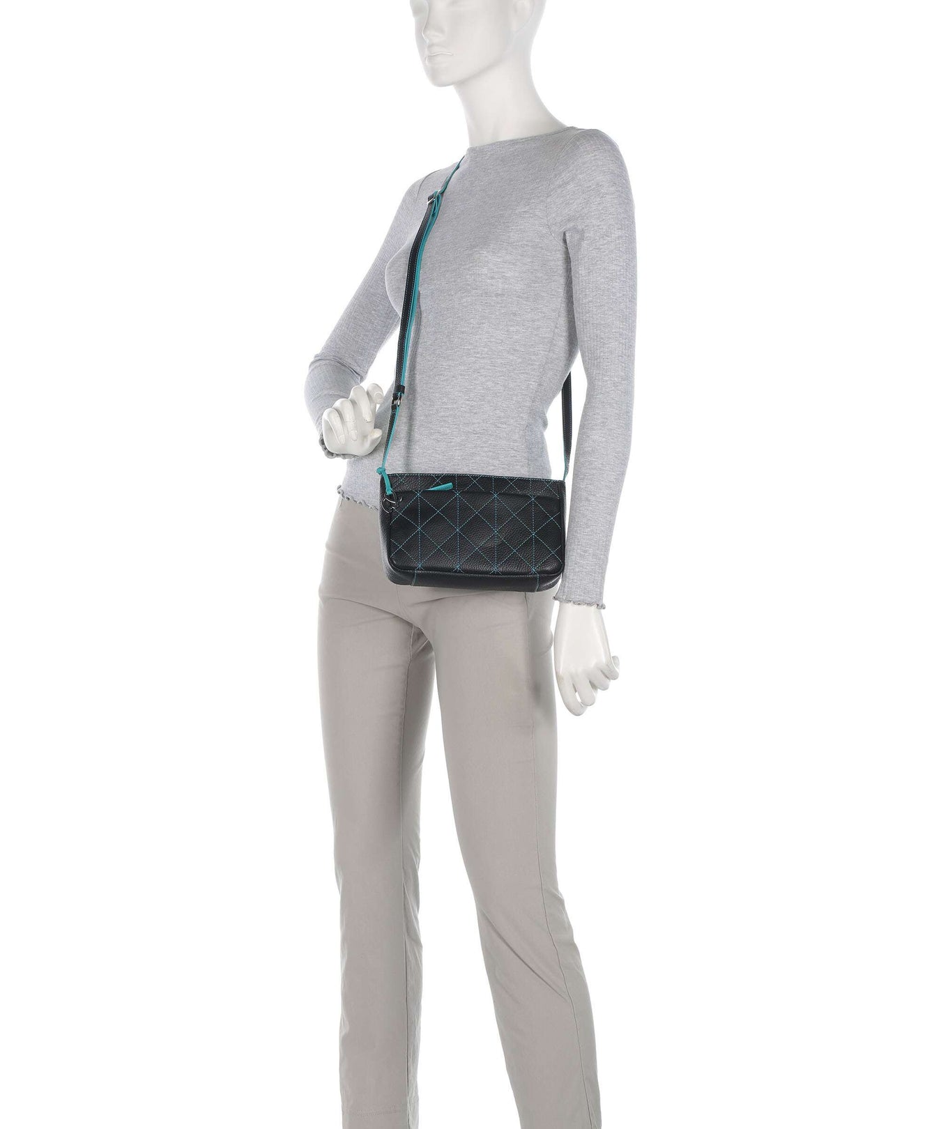 Mywalit Pienza Crossbody bag black