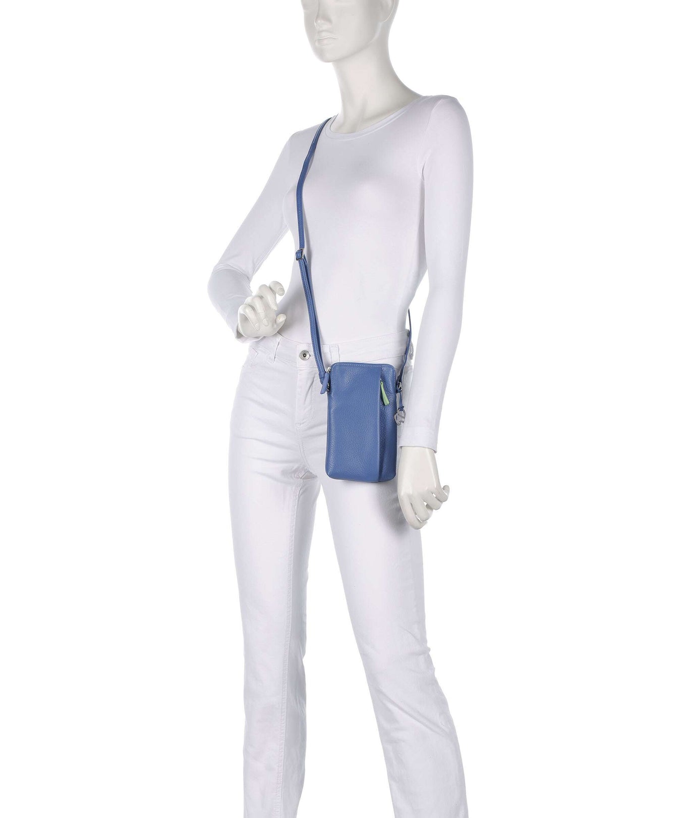 Mywalit Cremona Phone bag pitch blue