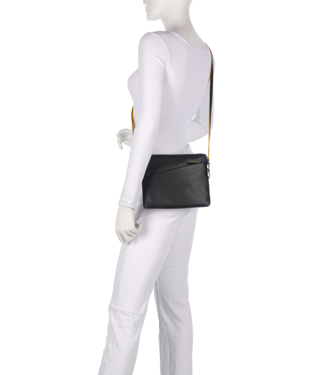 Mywalit Milano Crossbody bag black