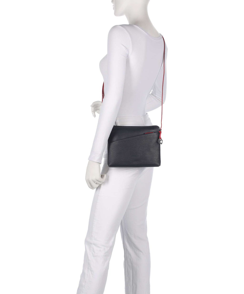 Mywalit Milano Crossbody bag blue