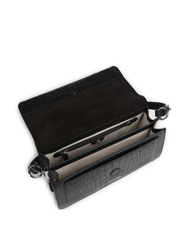 Radley London Leather Lane Shoulder bag black