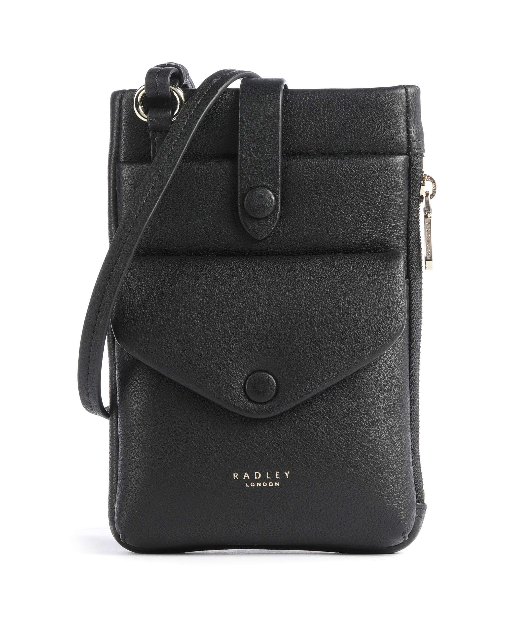 Radley London Mallow Street Phone bag black