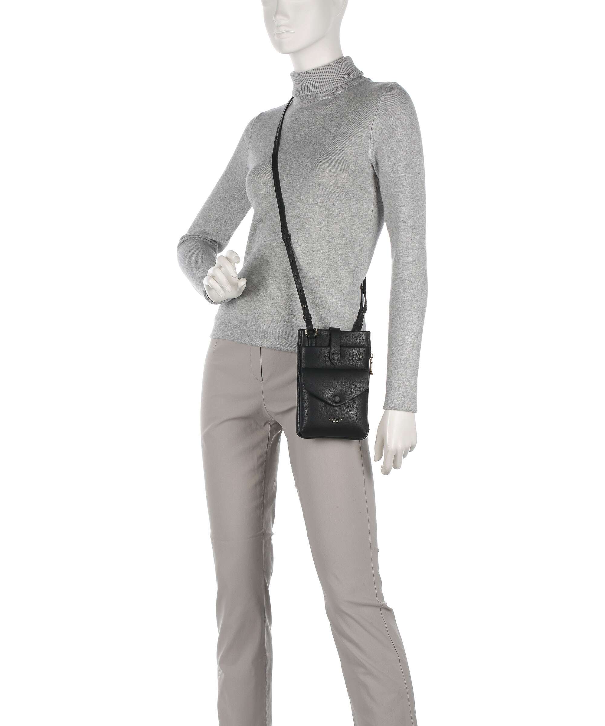 Radley London Mallow Street Phone bag black