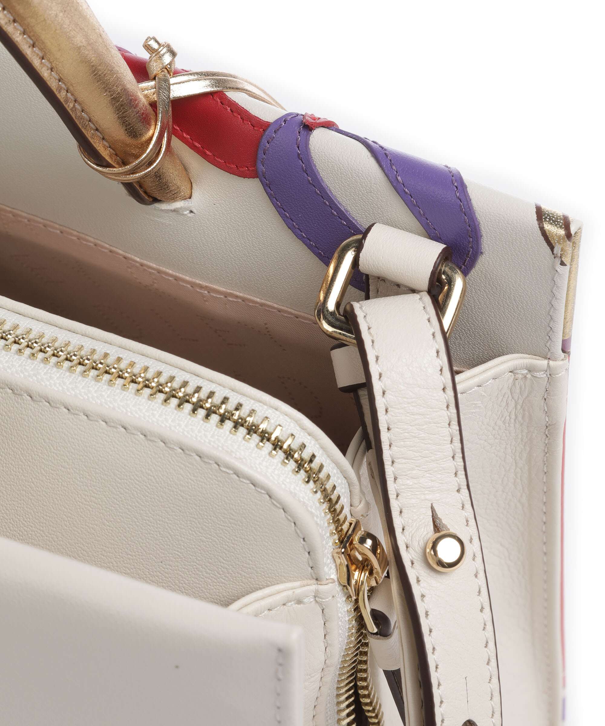 Radley London Picture Party Pals Handbag amethyst