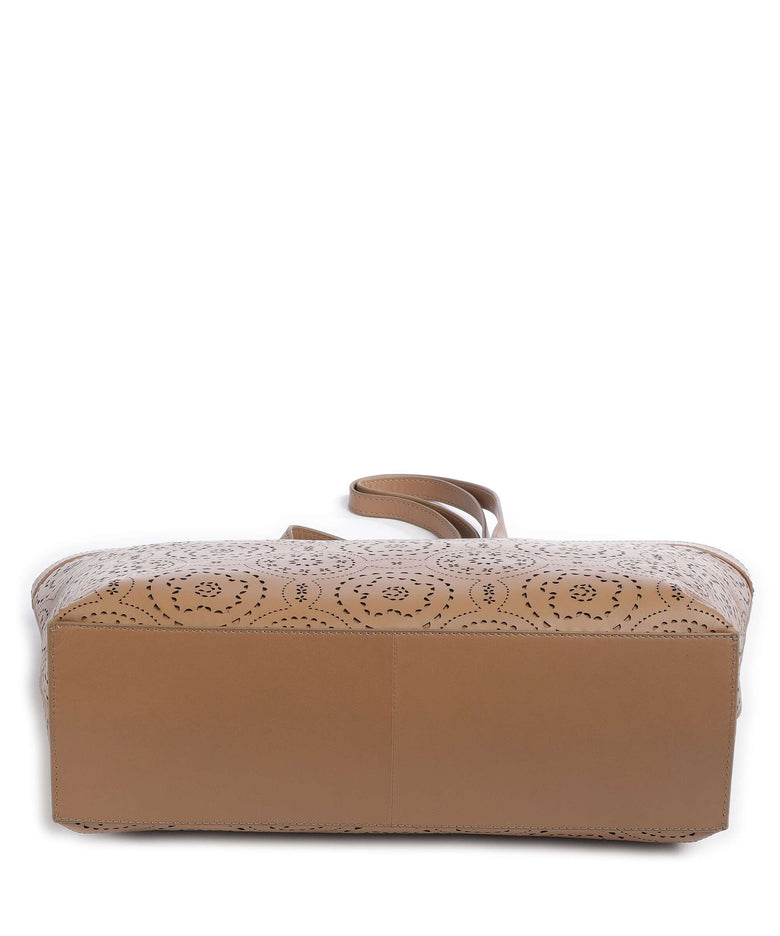 Ted Baker Libetie Tote bag light brown