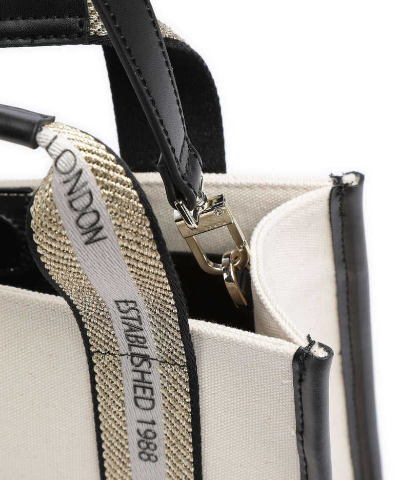 Ted Baker Georjea Handbag ecru