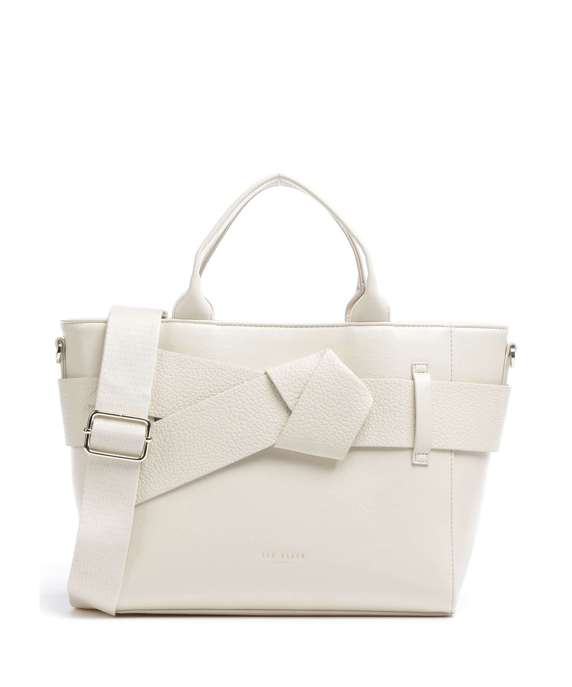 Ted Baker Jimsa Handbag ecru