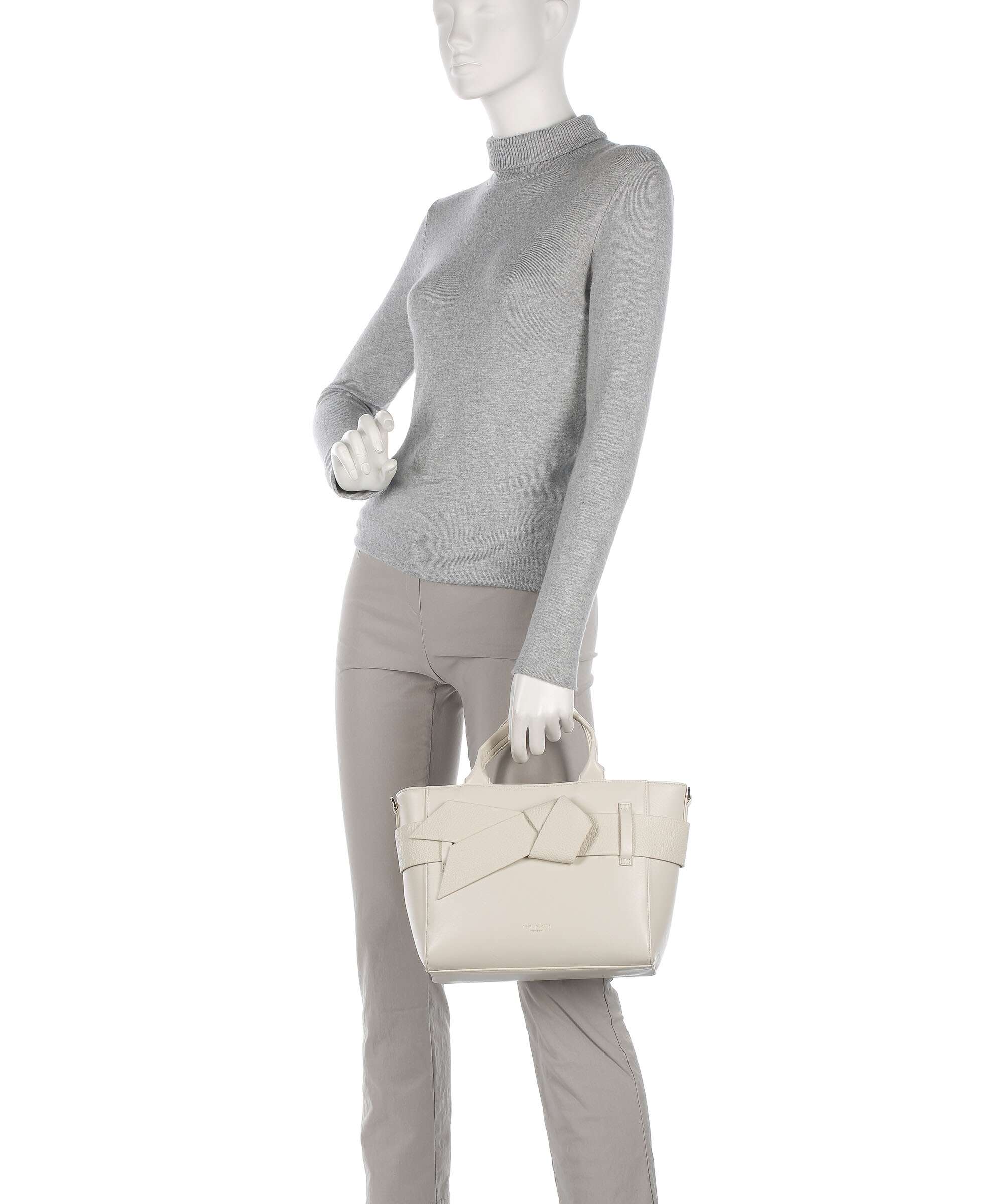 Ted Baker Jimsa Handbag ecru