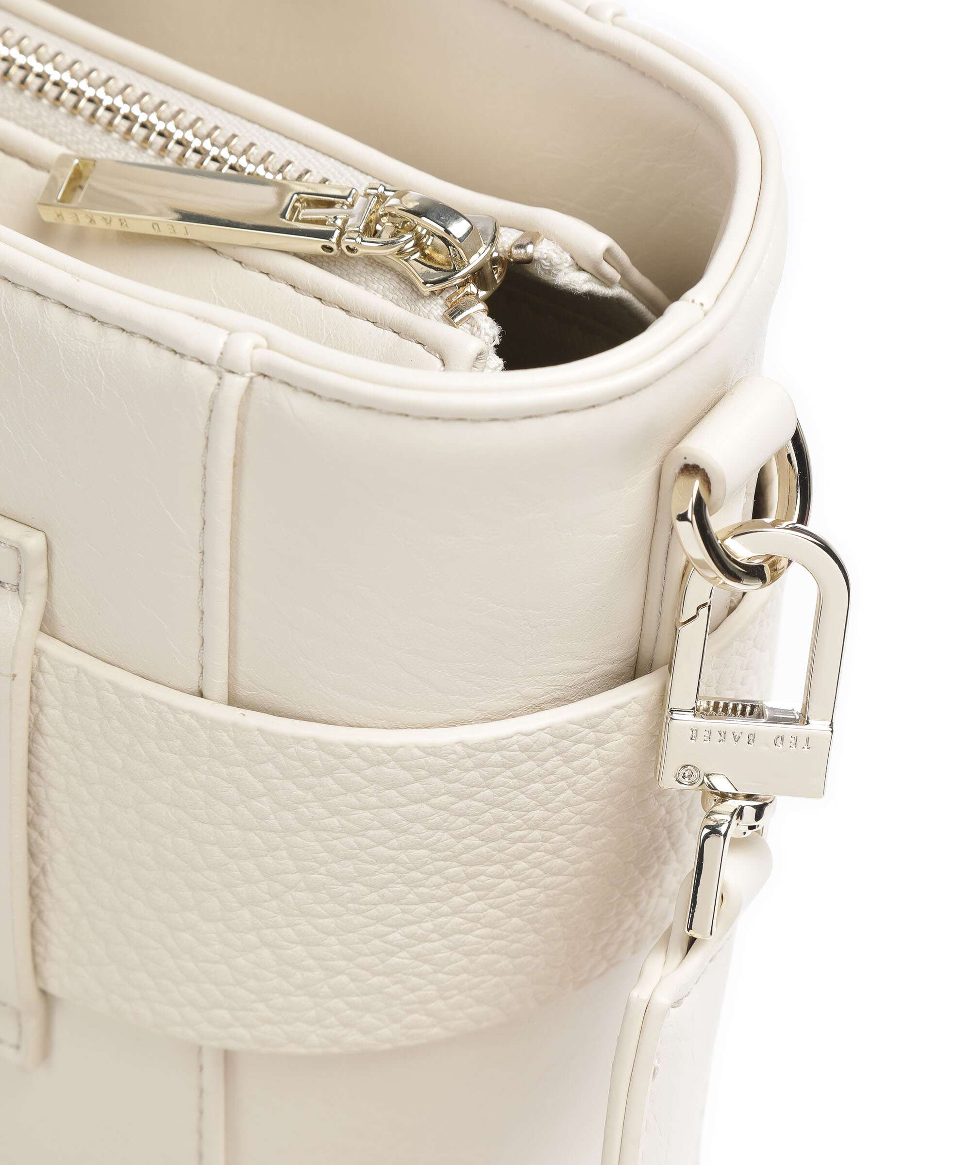 Ted Baker Jimsa Handbag ecru