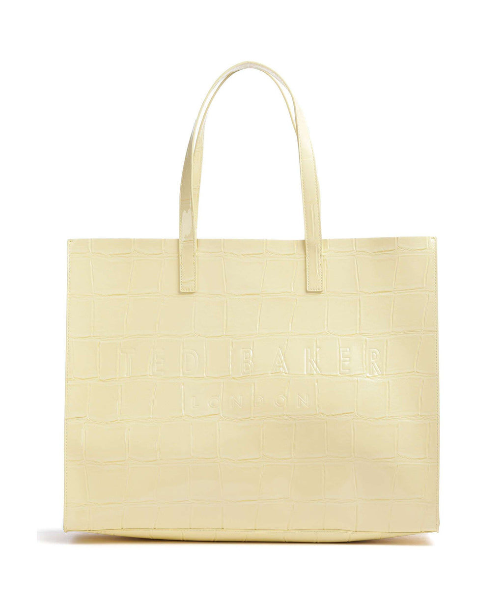 Ted Baker Allicon Tote bag yellow