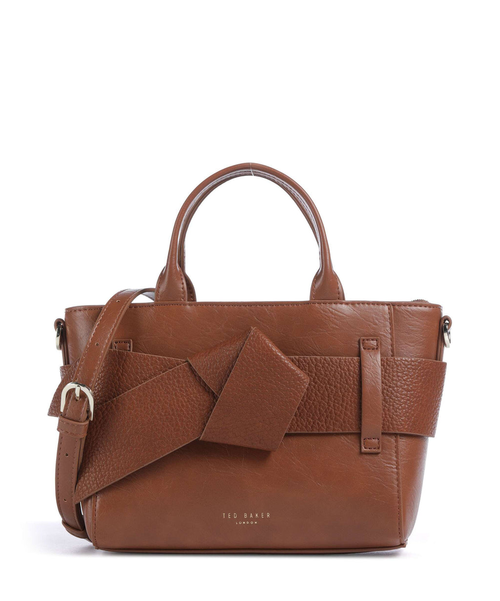 Ted Baker Jimisie Handbag tan