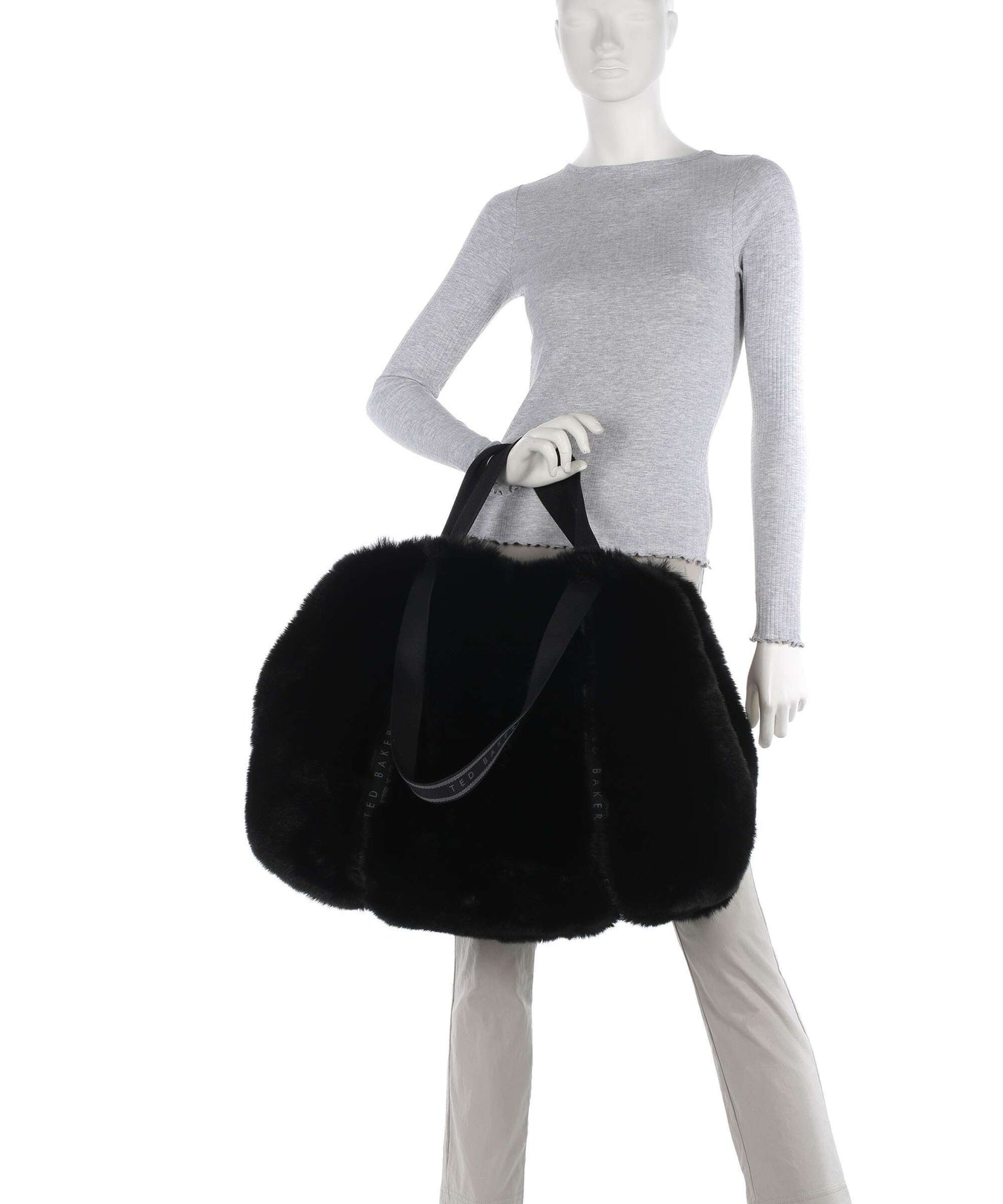 Ted Baker Cadence Tote bag black