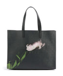 Ted Baker Safnya Tote bag jet black