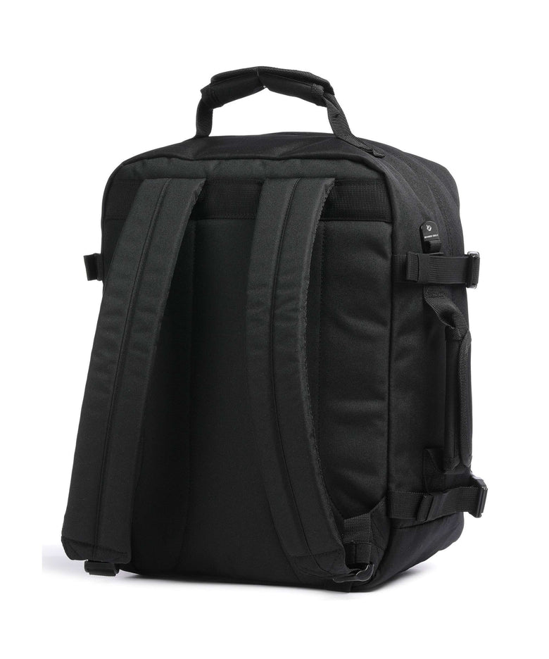 Cabin Zero Classic 28 Backpack absolute black